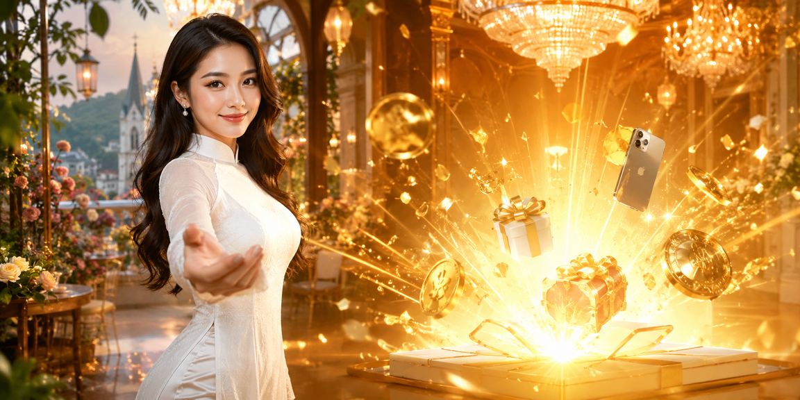Phụ nữ Việt Nam mặc áo dài tại Đà Lạt sử dụng điện thoại một cách thận trọng và có trách nhiệm