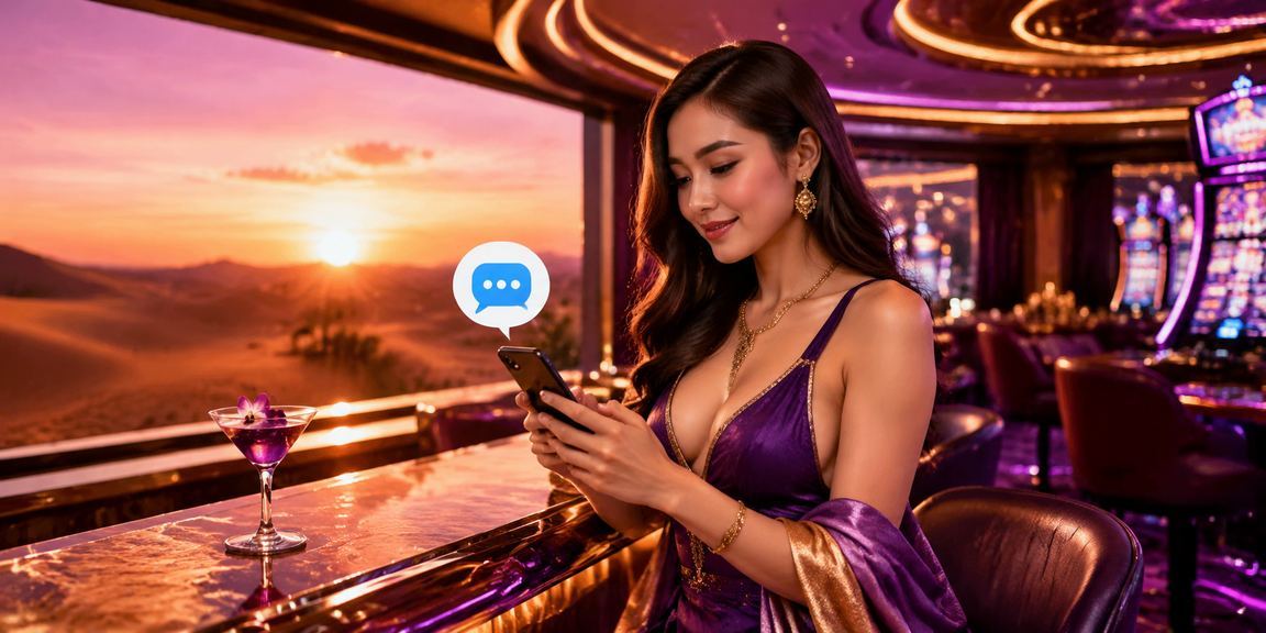 Người dùng tại Mũi Né dùng điện thoại truy cập trang cá cược thể thao