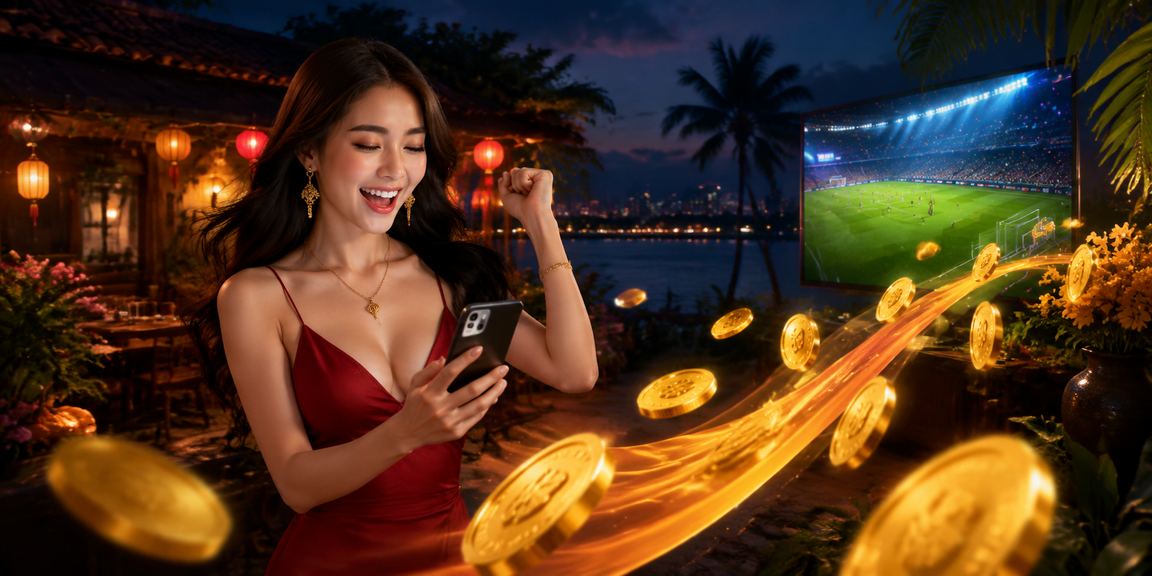 Người dùng Sài Gòn xem lịch thi đấu và đặt kèo trực tiếp qua điện thoại